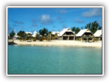 Preskil Beach Resort - Beach Area 