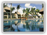 Constance Belle Mare Plage - View of Prestige Rooms