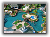 Hilton Aerial View