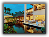 Hilton Pomme dAmour Restaurant
