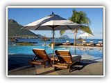 Sands Resort - Pool area
