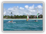 Constance Belle Mare Plage - Water sport activities