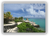 Paradise Cove - Lovenest with view of Coin de Mire