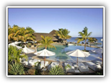 Maritim Hotel - Pool Aerial 