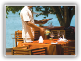 Sands Resort - Pink Peppercorn Restaurant 
