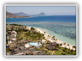 Sofitel Imperial - Aerial view of the resort