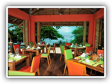 Tamarina Hotel - La Madrague Restaurant