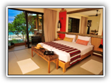 Tamarina Hotel - Room with a view of the sea