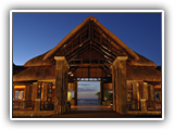 The Grand Mauritian - Main Entrance Night