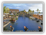 The Oberoi Mauritius - Main pool area