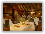 Marlin Lodge - Dining Room