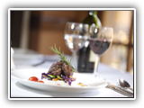 Kapama Lodge - Plated decadence 