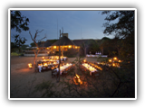 Kapama River Lodge - alternative dining option