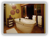 Kapama River Lodge Suite Bathroom