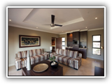 Shepherd's Tree Game Lodge -  Executive Suite Lounge area