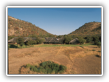 Bakubung Bush Lodge Exterior View