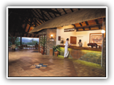 Bakubung Bush Lodge - Reception
