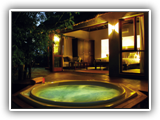 Imbali Safari Lodge - room and plunge pool