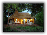 Imbali Safari Lodge - room exterior