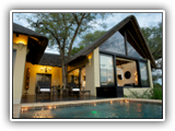 Lion Sands Ivory Lodge -  Suite Exterior