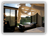 Lion Sands Ivory Lodge - Suite Bedroom