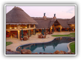 Ivory Tree Game Lodge - Pool