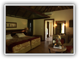 Ivory Tree Game Lodge - Standard Room interior