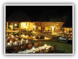 Ivory Tree Game Lodge Public Area