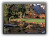 Kruger Park Lodge - Chalet