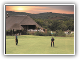 Kruger Park Lodge - Golf Course