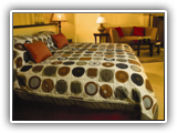 Kuzuko Lodge - Bedroom