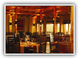 Kuzuko Lodge -  Dining Room