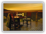 Kuzuko Lodge - Terrace