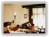 Kwa Maritane Bush Lodge Bedroom
