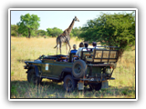 Kwafubesi Tented Safari Camp 