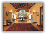 Tinga Legends Lodge - -Entrance