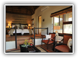 Madikwe River Lodge Bedroom 