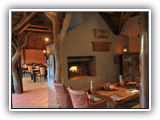 Madikwe River Lodge Lounge Area