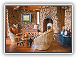 Madikwe Safari Lodge - Interior Lounge