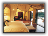 Tinga Narina Lodge - Suite Bedroom