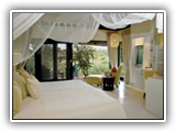 Lion Sands River Lodge - Luxury Room Interior
