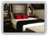 Tshukudu Bush Lodge Bedroom
