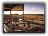 Tshukudu Bush Lodge Terrace