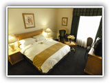 Airport Grand Hotel - Bedroom