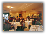 Airport Grand Hotel - Dining room