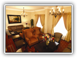 Airport Grand Hotel - Lounge