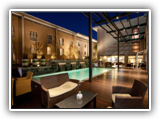 City Lodge OR Tambo Airport -  Pool deck