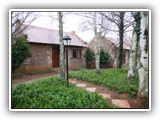 Critchley Hackle - Chalet Exterior