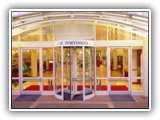 The PortsWood - Entrance