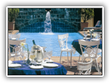 The PortsWood - Poolside